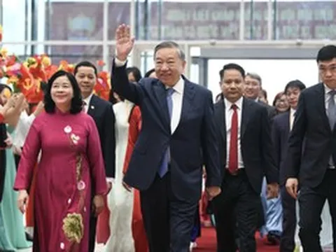 Tổng Bí thư, Chủ tịch nước Tô Lâm dự khai mạc Đại hội đại biểu MTTQ Việt Nam lần thứ XI
