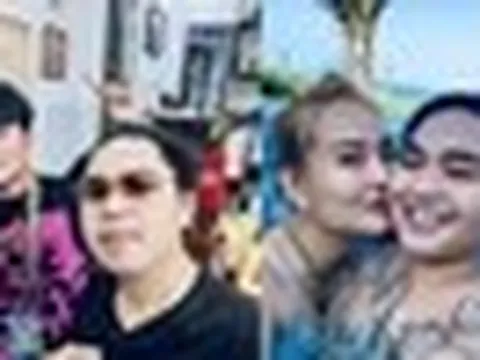Nam ca sĩ Việt nhắn nhủ con trai riêng của vợ hơn 8 tuổi: “Ba luôn tự hào về con”
