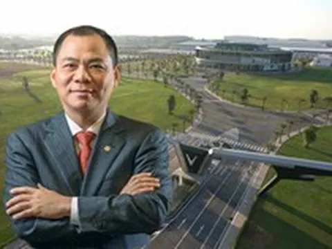 Chưa đầy 2 ngày nữa, Vinhomes sẽ khởi công khu công nghiệp hơn 2.000 tỷ, nằm cạnh cầu vượt biển từng dài nhất Đông Nam Á