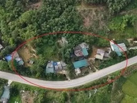Những căn nhà dưới chân đồi chờ sạt lở ở Phú Thọ sau bão Yagi giờ ra sao?