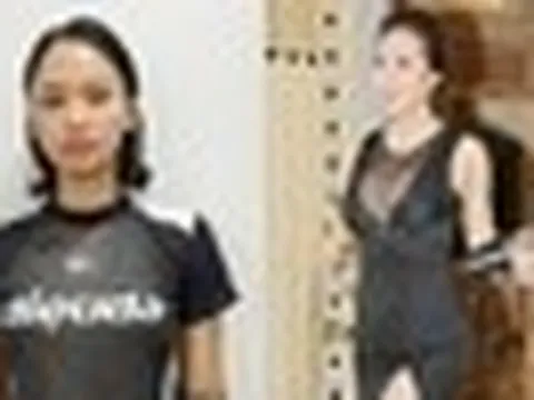 Nữ nghệ sĩ là Phó viện trưởng viết cho Miu Lê: "Nếu sai thì đối diện. Nếu lạc đường thì quay lại"