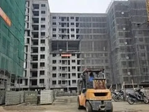 Chỉ có đất, chưa có nhà vẫn được mua nhà ở xã hội