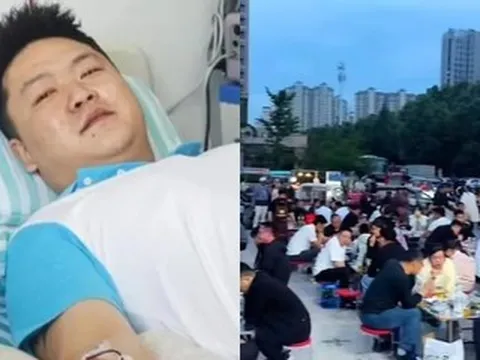 Chủ quán nướng đóng cửa 13 ngày cứu bé 3 tuổi, ngày mở lại đông kín khách