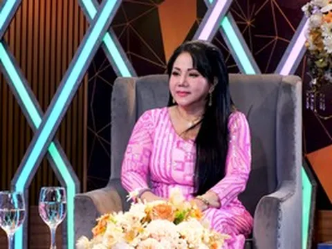 "Chị đẹp" Ngọc Ánh kể chuyện "tích sản" bằng vàng thời hoàng kim