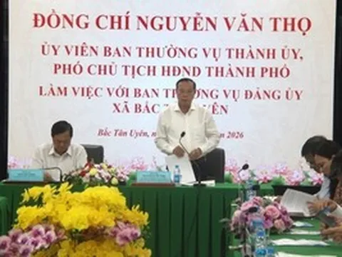 TPHCM: Bắc Tân Uyên rà soát xử lý hàng loạt trụ sở dôi dư sau sắp xếp