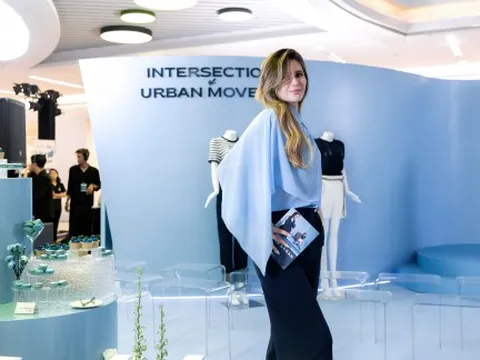 ELISE URBAN chào sân, định nghĩa lại thời trang đô thị cho phụ nữ hiện đại