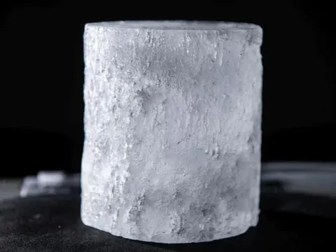Hé lộ bí ẩn bị chôn vùi dưới lớp băng Nam Cực hàng chục nghìn năm