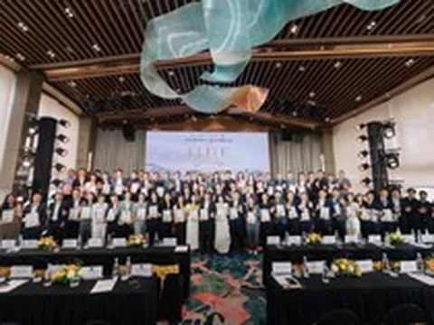 60 đại lý "bắt tay" phân phối sản phẩm thấp tầng của Xuân Cầu Holdings và Sunshine Group tại khu Đông Hà Nội