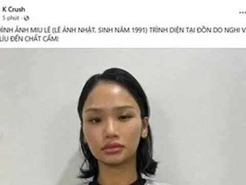 Công ty quản lý Miu Lê nói gì về tin đồn gây xôn xao?