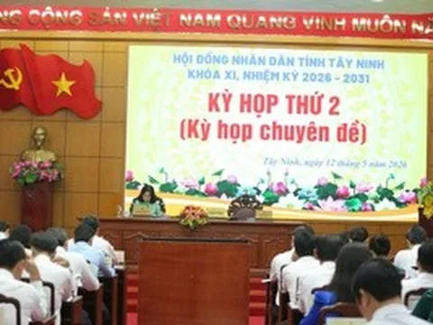 Tây Ninh đầu tư tuyến đường hơn 110 km, tổng vốn hơn 20.700 tỉ đồng nối Long An với Tân Ninh
