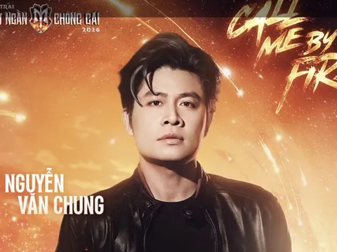 Chủ nhân của loạt hit quốc dân gây bất ngờ khi tham gia Anh trai vượt ngàn chông gai
