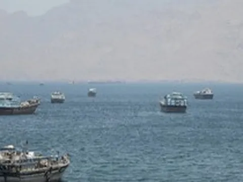 Mỹ tung đòn trừng phạt mới với Iran, nhắm thẳng vào mạng lưới vận chuyển dầu thô sang một quốc gia châu Á