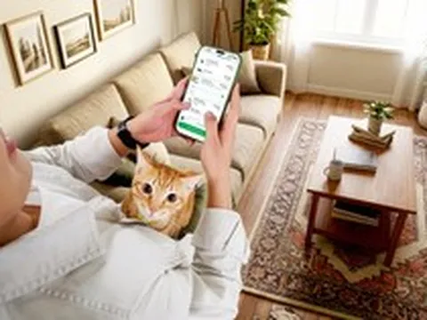 Thử nghiệm "GrabCar Thú Cưng" ở Hà Nội