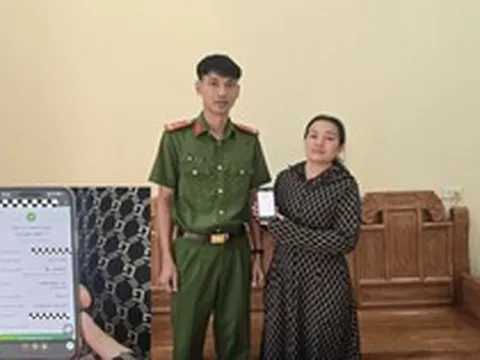 Người phụ nữ SN 1983 có giao dịch 15 triệu đồng với tài khoản mở tại Vietcombank, Công an vào cuộc xác minh dòng tiền