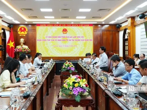 Gia Lai "cầm tay chỉ việc" tới từng xã để đạt mục tiêu tăng trưởng 2 con số