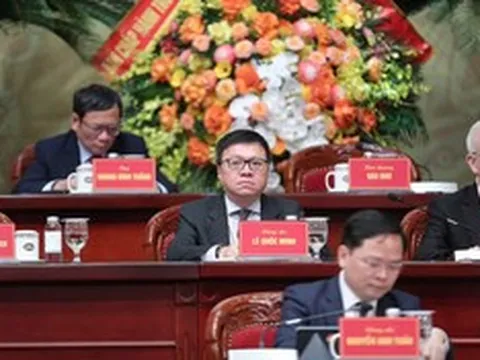 Chủ tịch Hội Nhà báo Việt Nam tiếp tục làm Uỷ viên Đoàn Chủ tịch Uỷ ban Trung ương Mặt trận Tổ quốc Việt Nam