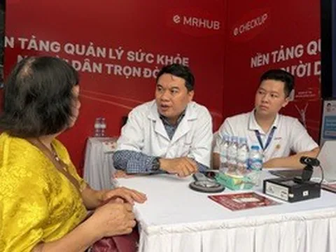 Bộ Y tế chốt danh mục khám sức khỏe miễn phí toàn dân