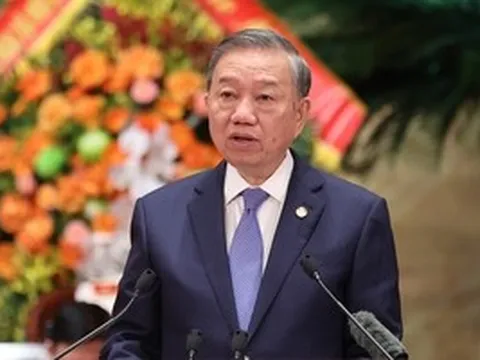 Tổng Bí thư, Chủ tịch nước Tô Lâm: Mặt trận Tổ quốc phải là nơi hội tụ lòng dân, kết nối sức dân