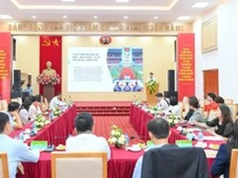 Đầu tư cho dinh dưỡng, thể chất học đường là đầu tư cho sức cạnh tranh quốc gia