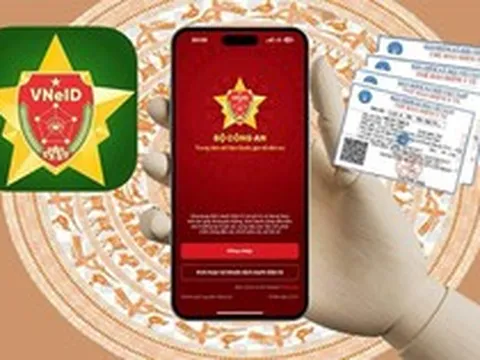 Thay đổi quan trọng về BHXH trên VNeID, người dân cần cập nhật ngay để không bỏ lỡ quyền lợi!