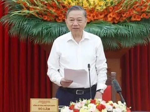 Cần thấy được tầm vóc lịch sử vĩ đại của 100 năm Đảng lãnh đạo cách mạng Việt Nam