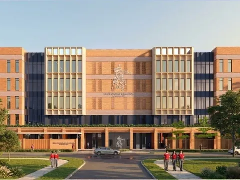 Truyền thống học thuật gần 200 năm Anh quốc sắp ‘cập bến’ Việt Nam