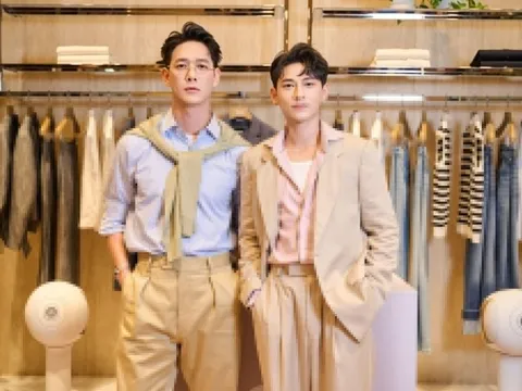 Dàn sao tỏa sáng trong sự kiện khai trương Boss Hanoi Centre