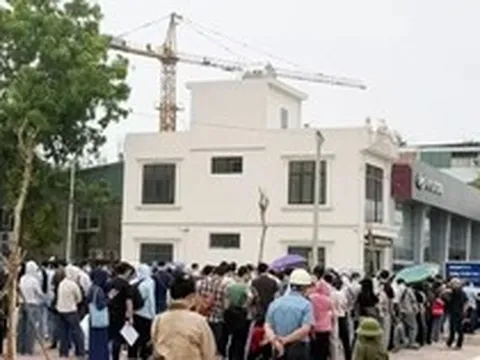 Tự ý 'phân lô bán mộ' hơn 21.000 m² đất nông nghiệp