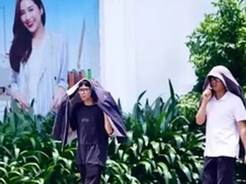 Miền Bắc nắng nóng đỉnh điểm