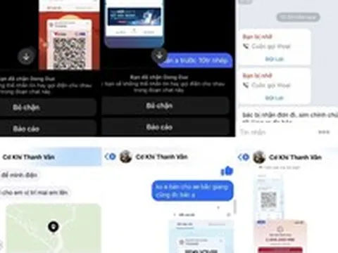 Chuyển khoản với nội dung như thế này, người dân cần trình báo ngay lập tức