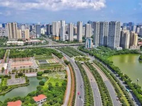 Hà Nội chuyển từ đô thị lõi sang mô hình phát triển liên kết vùng