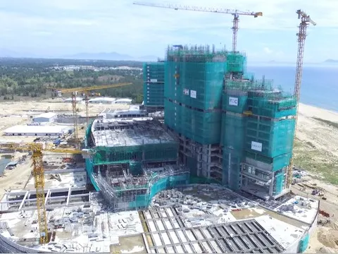Tín hiệu hồi phục của thị trường bất động sản nghỉ dưỡng