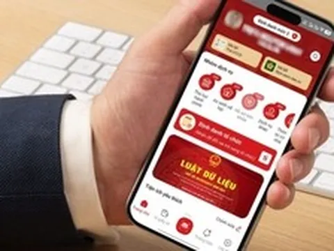 Một thay đổi quan trọng trên VNeID từ 15/5 mà người dân cần biết