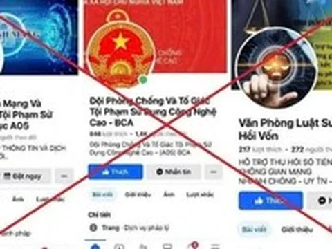 Chuyển tiền với nội dung này, người dân cần trình báo công an ngay lập tức