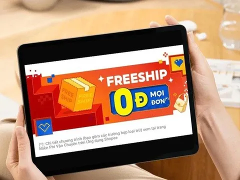 Shopee bị xử phạt vì hành vi cạnh tranh không lành mạnh