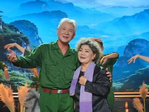 NSND Thanh Hoa kể nhân duyên với chồng kém 6 tuổi, Nhật Kim Anh tiết lộ hạnh phúc