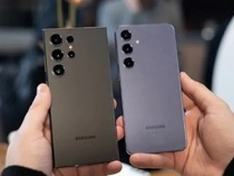Chính thức: Những chiếc điện thoại Samsung này sẽ có AirDrop