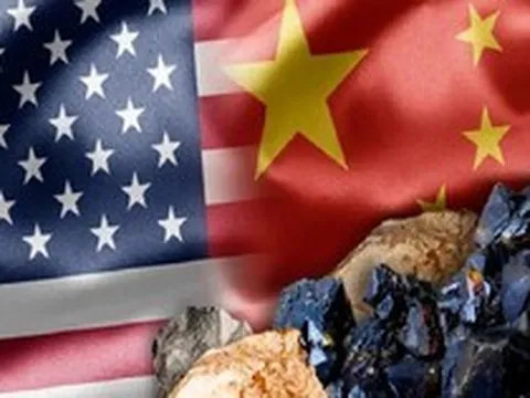 Tổng thống Donald Trump vừa về từ Bắc Kinh, Mỹ lập tức công bố hàng loạt tin vui về đất hiếm và nông sản