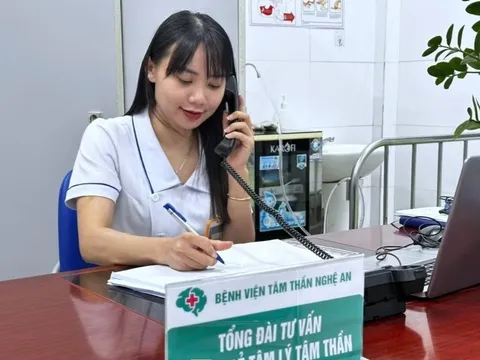Những cuộc gọi cầu cứu từ tuổi học trò