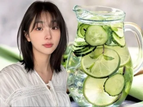 4 cốc nước giải nhiệt mùa Hè lại hỗ trợ "đốt mỡ": Chị em uống đều là cơ thể nhẹ tênh, vóc dáng gọn hẳn