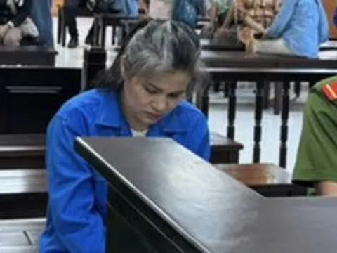 Vụ bảo mẫu bạo hành khiến bé trai 13 tháng tuổi tử vong: Nguyễn Thị Quyên lĩnh án 20 năm tù
