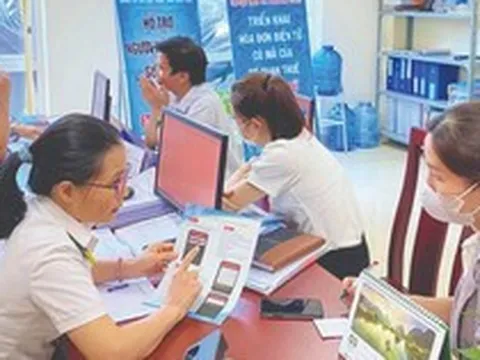 Tin vui với người nộp thuế trên cả nước