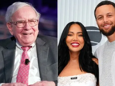 Đại gia chi hơn 237 tỷ đồng để ăn trưa với tỷ phú Warren Buffett và ngôi sao