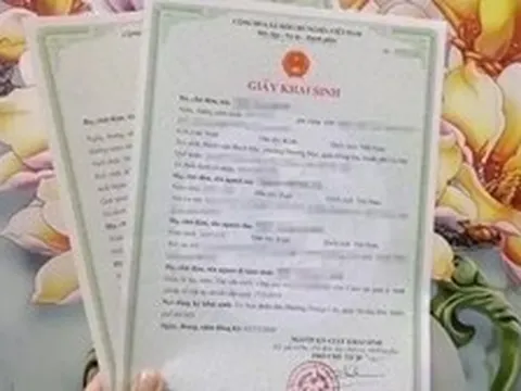 Quy định mới về đăng ký khai sinh chính thức có hiệu lực từ tháng 3/2027