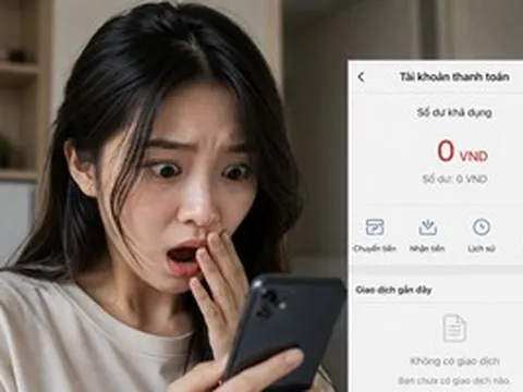 Cài đặt BHYT điện tử cho con, một phụ nữ bị rút sạch tiền