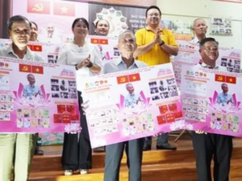 Mừng sinh nhật Bác bằng một không gian văn hóa giàu giá trị