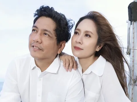 Thanh Thúy – Đức Thịnh: Cặp đôi tiêu biểu của showbiz sau 18 năm kết hôn