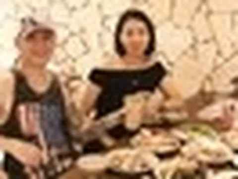 Tùng Dương viên mãn bên vợ 4
