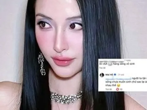 Tình cũ Trấn Thành khoe visual quá "bén", đáp trả thẳng so sánh kém duyên với Hari Won