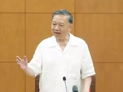 Tổng Bí thư, Chủ tịch nước Tô Lâm: Nhà là để ở chứ không phải để kinh doanh, tích sản